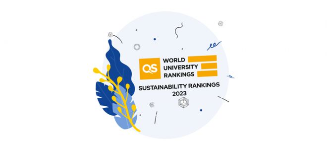 QS首次推出！2023世界大学可持续发展排名发布！